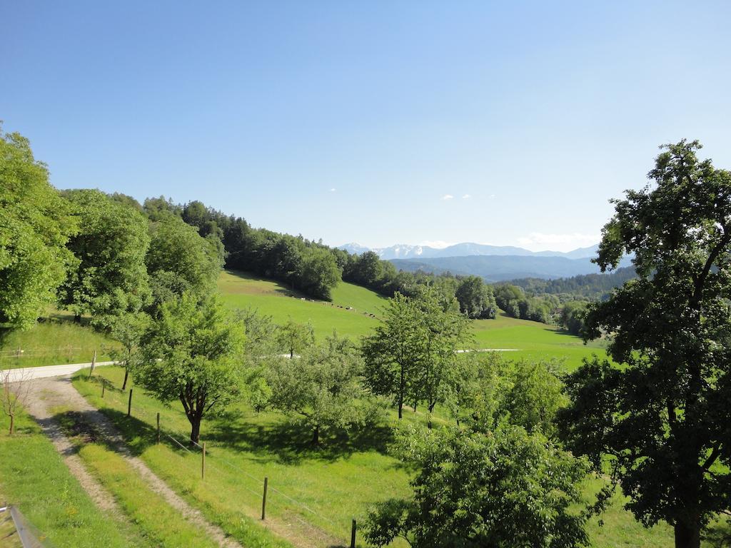 Apartament Kollehof Krumpendorf Zewnętrze zdjęcie