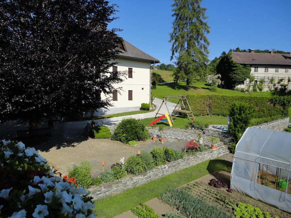Apartament Kollehof Krumpendorf Zewnętrze zdjęcie