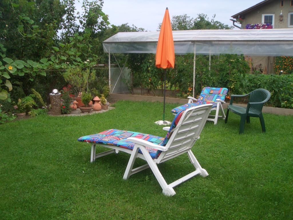 Apartament Kollehof Krumpendorf Zewnętrze zdjęcie