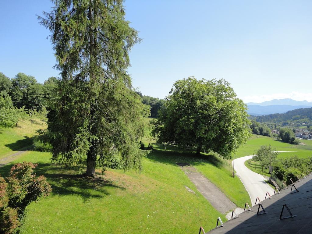 Apartament Kollehof Krumpendorf Zewnętrze zdjęcie