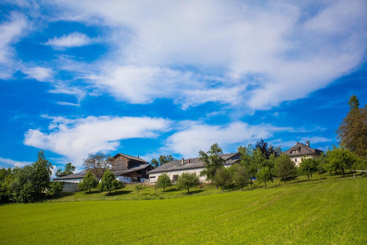 Apartament Kollehof Krumpendorf Zewnętrze zdjęcie
